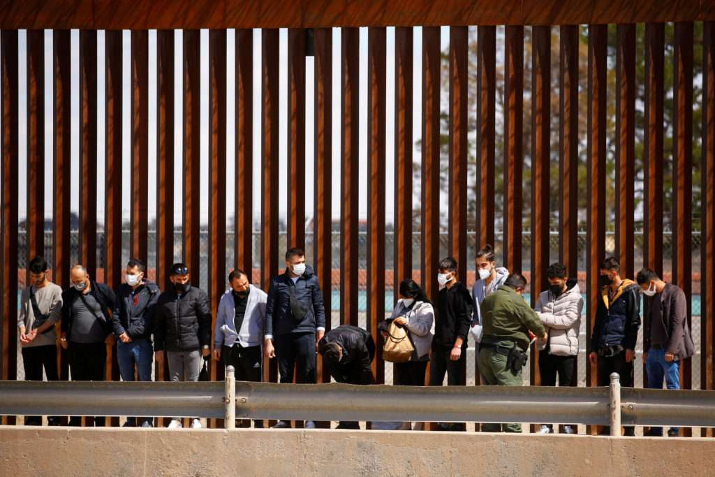 The fate of migrants depends on the results of the US elections
