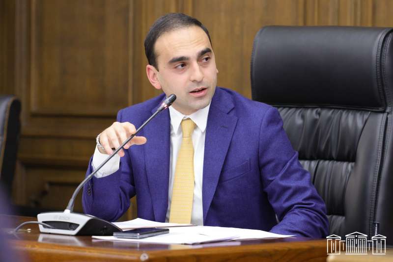 «Երևանը շարունակաբար ավելացնում է եկամուտները». քաղաքապետ (ՏԵՍԱՆՅՈՒԹ)