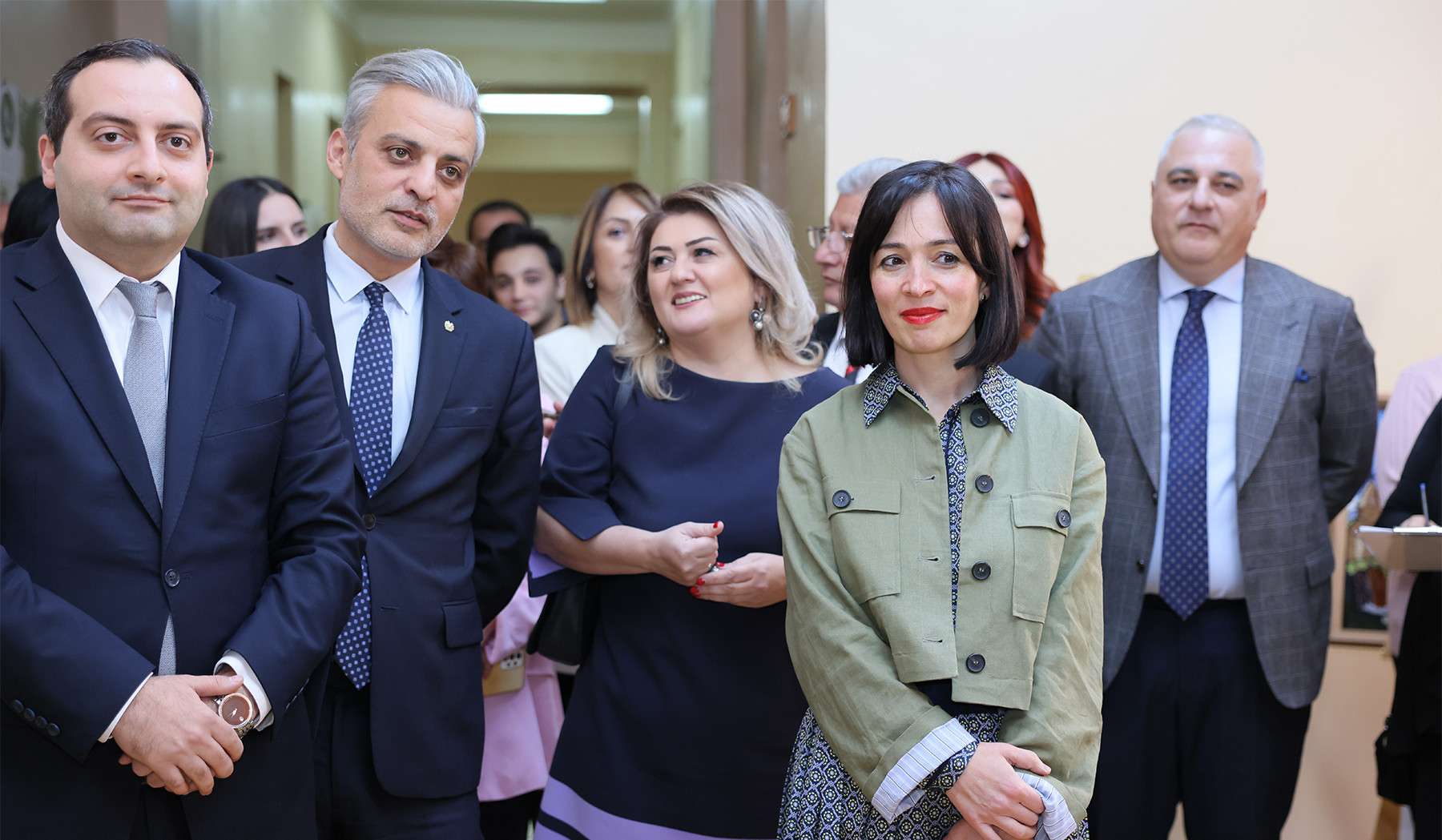 «Արվեստը պետության և հասարակության հետ առնչվելու ամենակարևոր ձևերից է». Ժաննա Անդրեասյան