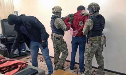 27-летнего гражданина России задержали по подозрению в контрабанде наркотиков в Армению