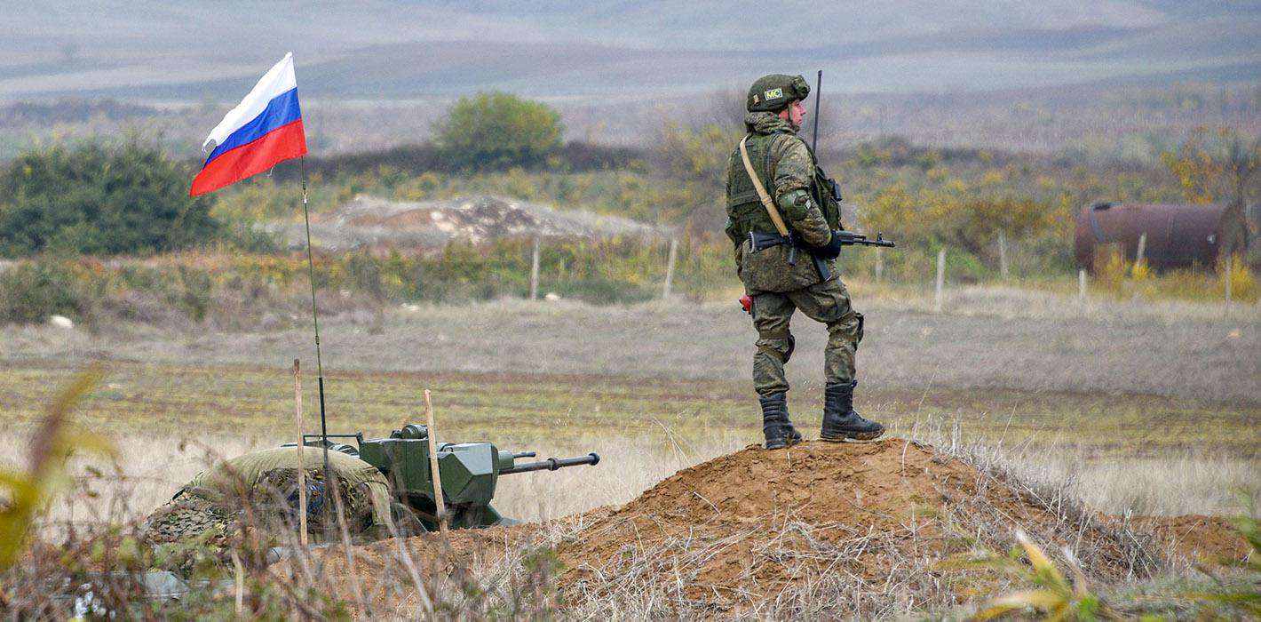 Ռուս խաղաղապահները կմասնակցեն Խոջալուի ականազերծմանը