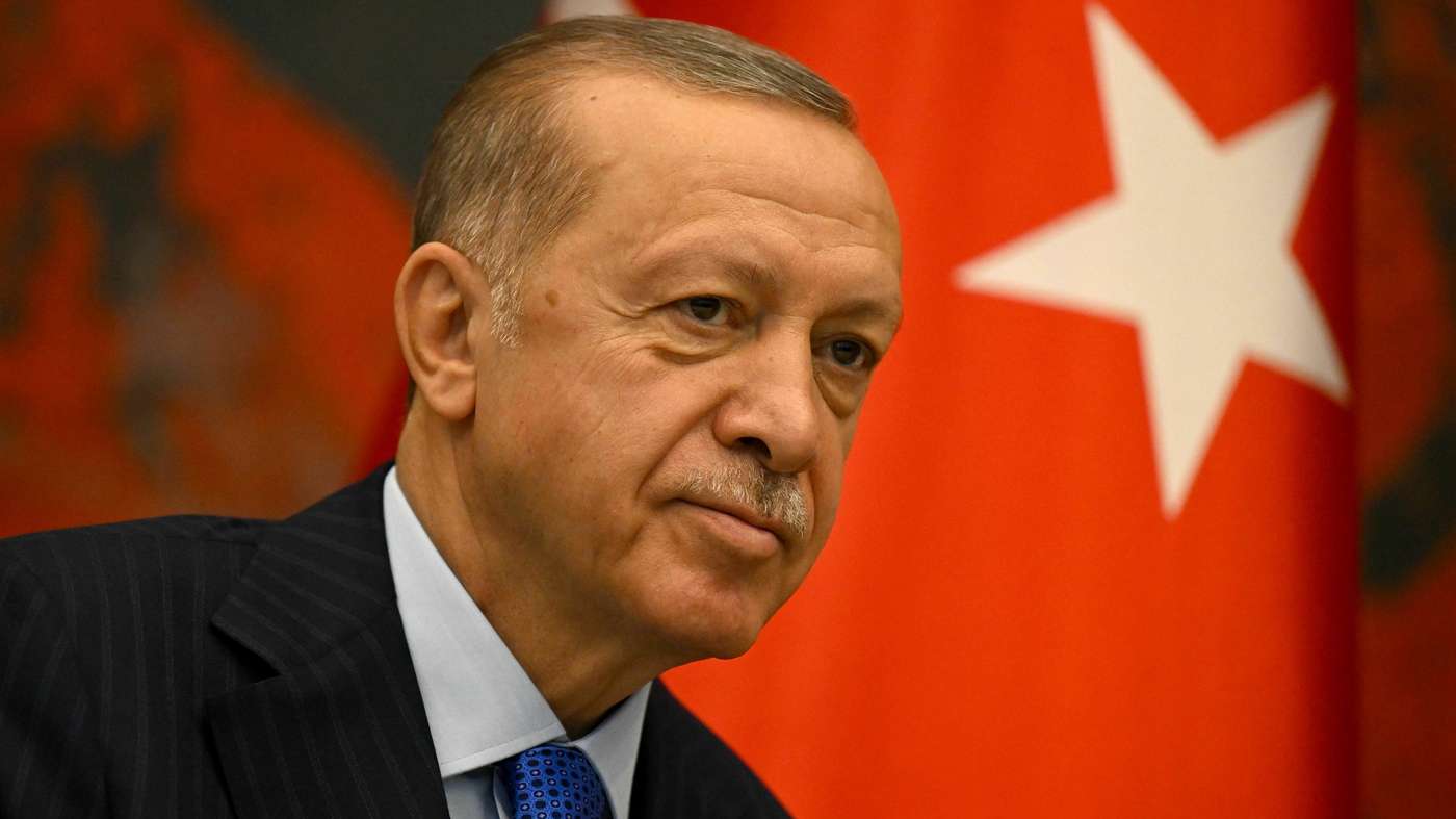 "A historic opportunity has been created in the South Caucasus." Erdogan