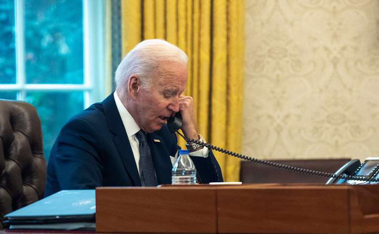 The US president has allowed to attack Russia with long-range weapons. Nichols
