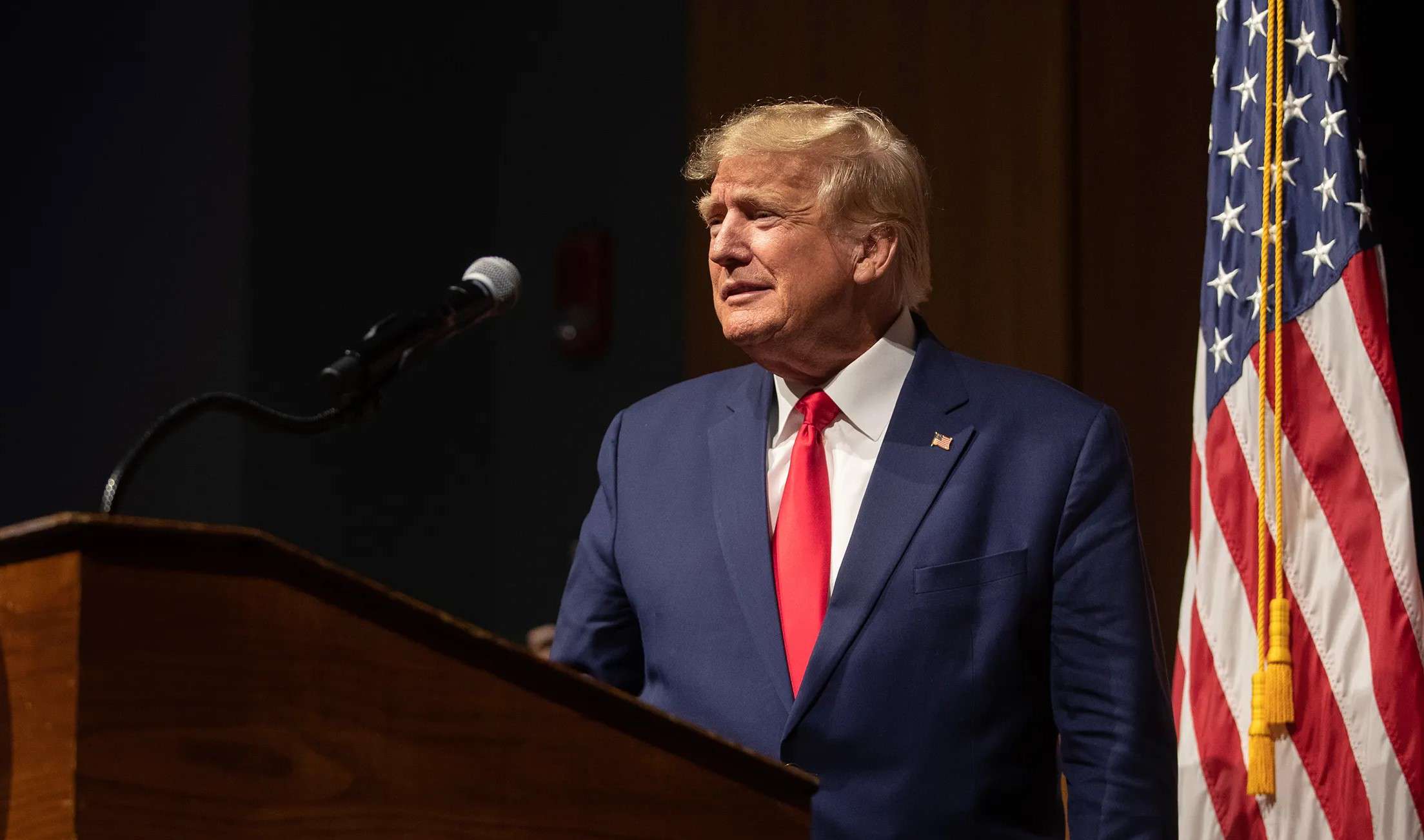 Trump receives congratulations