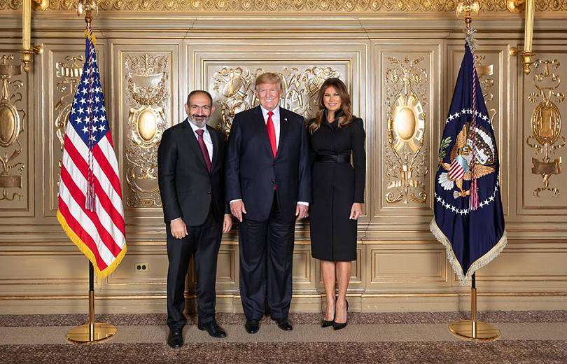 The Prime Minister congratulated Trump