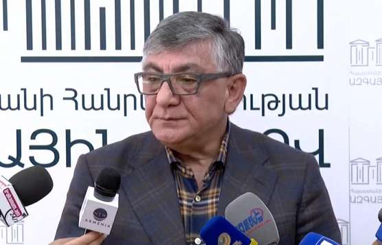 "Recognition of genocide is a political trade." Sukiasyan