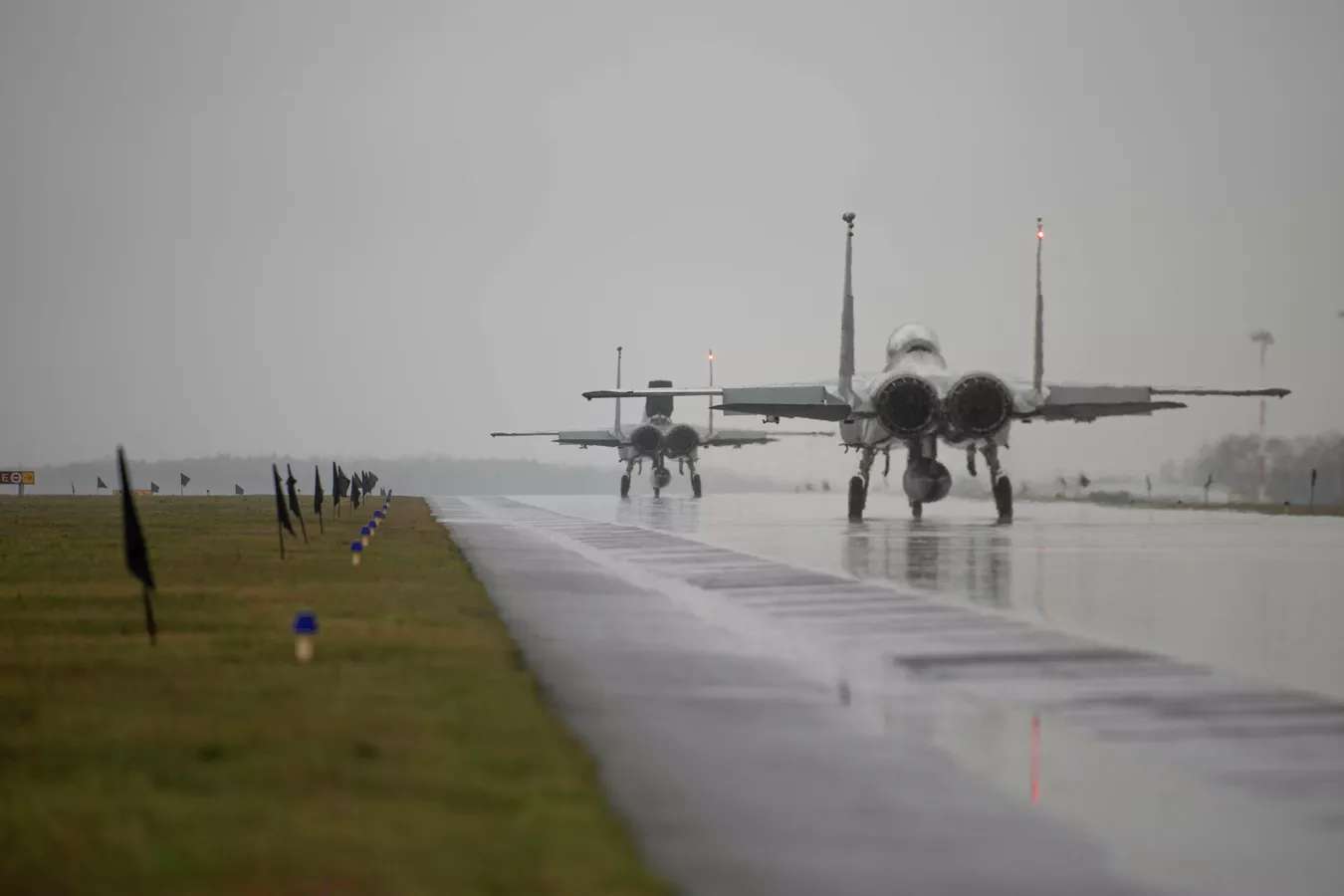 Poland to expand the US Air Force base on its territory