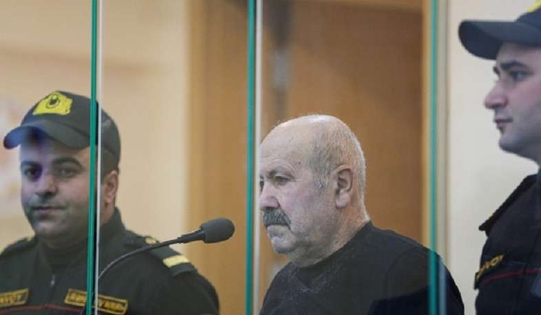 «Я невиновный человек». Вагиф Хачатрян