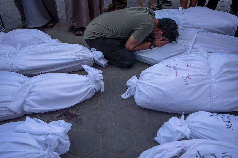 The number of victims in Palestine reached 10,000