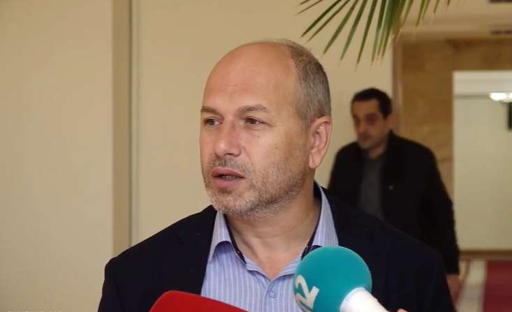 «Համաձայն չեմ այն մեկնաբանությանը, թե Լևոն Քոչարյանի նման մարդը միայն ազատության մեջ հայտնվելու համար կարող էր վերցնել մանդատը». Նազարյան