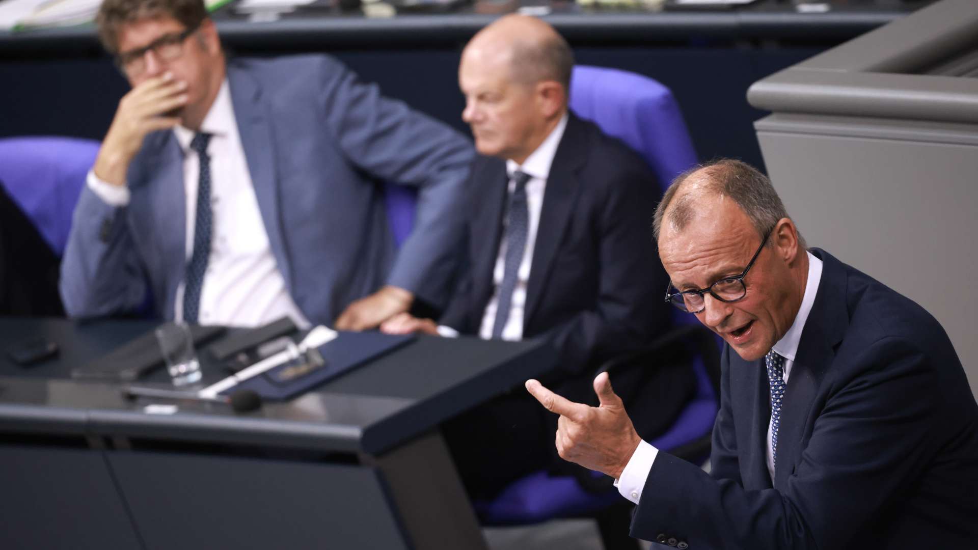 What is happening in Germany? The coalition government collapses