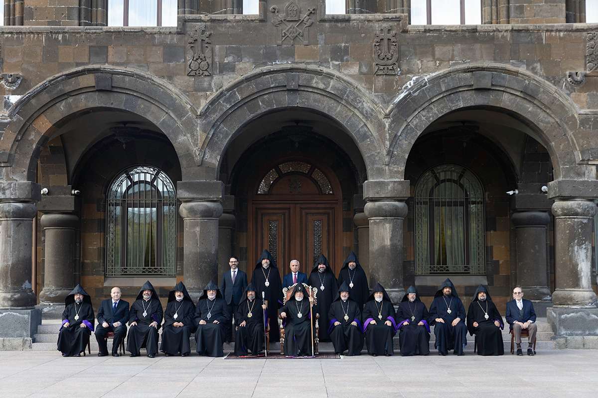 Մտահոգություն են հայտնել անվտանգային ու ներքաղաքական խնդիրների կապակցությամբ