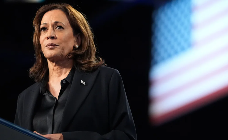 «Ես խոսել եմ Թրամփի հետ». Հարիս