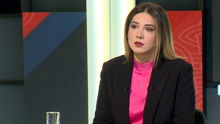 «Դեռ չեմ ծանոթացել, իմ երրորդ աշխատանքային օրն է». Գալյան