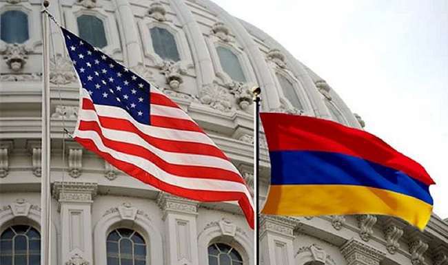 "Armenia will work with the new US government." Kostanyan