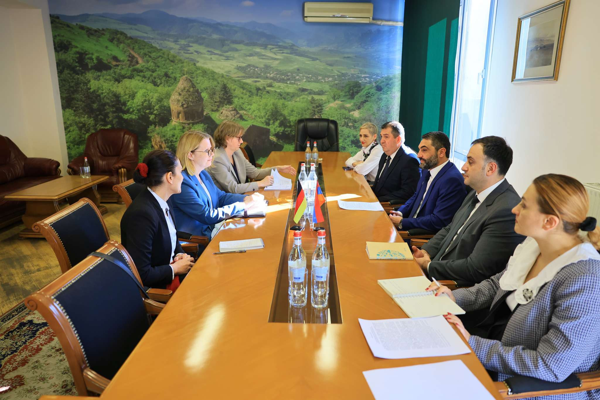 Germany is a reliable and essential partner for Armenia