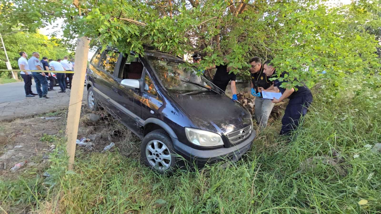 Սպանություն՝ վրեժխնդրությունից ելնելով