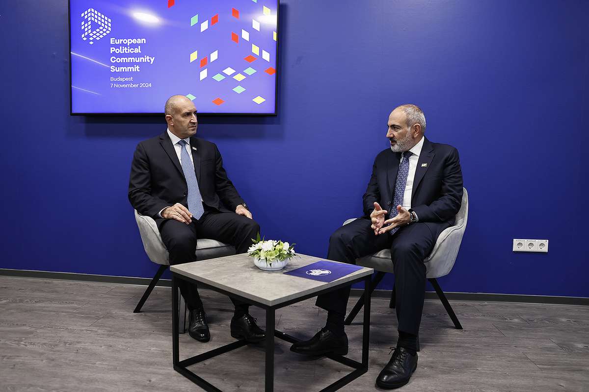 Բուլղարիայի նախագահը հաղորդուղիների ապաշրջափակման հույս է հայտնել