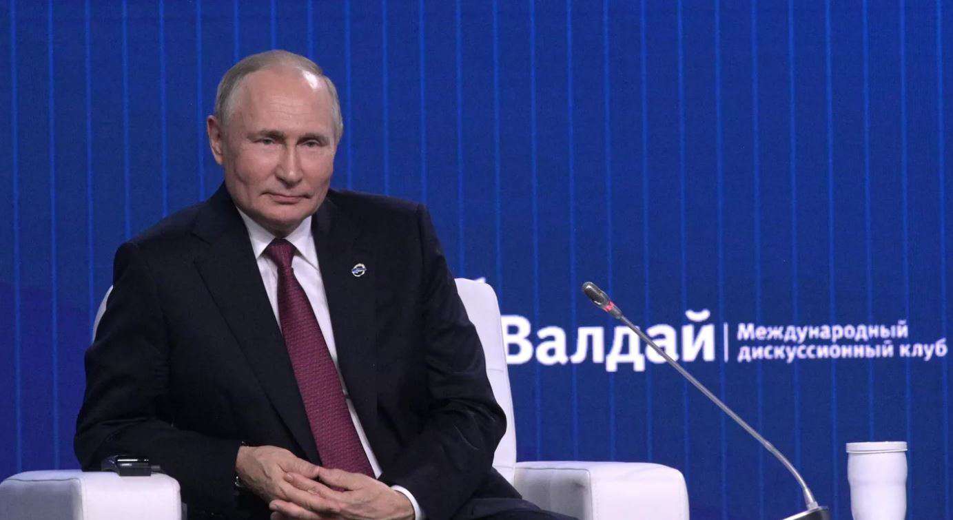 Պուտինը հաստատել է միջուկային նորացված դոկտրինը