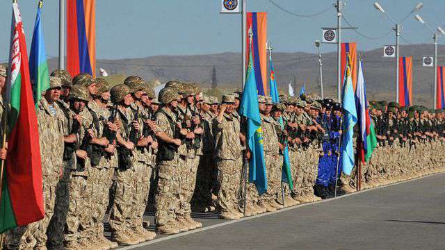 Главы генеральных штабов стран ОДКБ обсудят перспективы военного сотрудничества