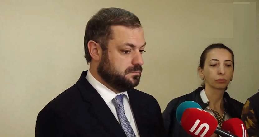 "Armenia is ready to provide roads." Papoyan