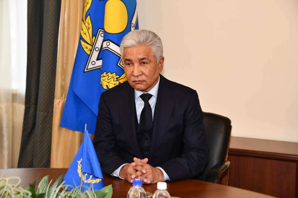 «Հարավային Կովկասում իրավիճակի կայունացման ՀԱՊԿ նախագիծը շարունակում է ուժի մեջ մնալ»․ ՀԱՊԿ գլխավոր քարտուղար