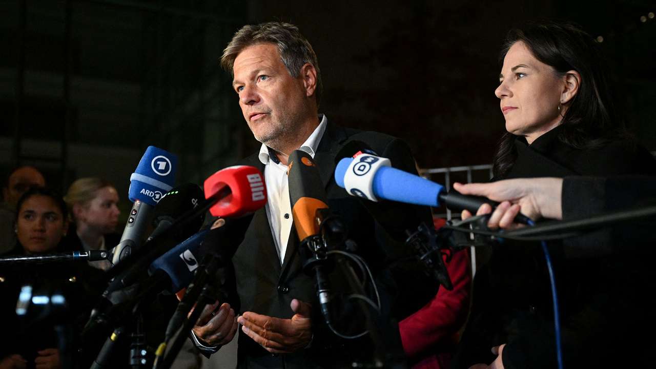 Ռոբերտ Հաբեկը մտադիր է առաջադրվել կանցլերի պաշտոնում