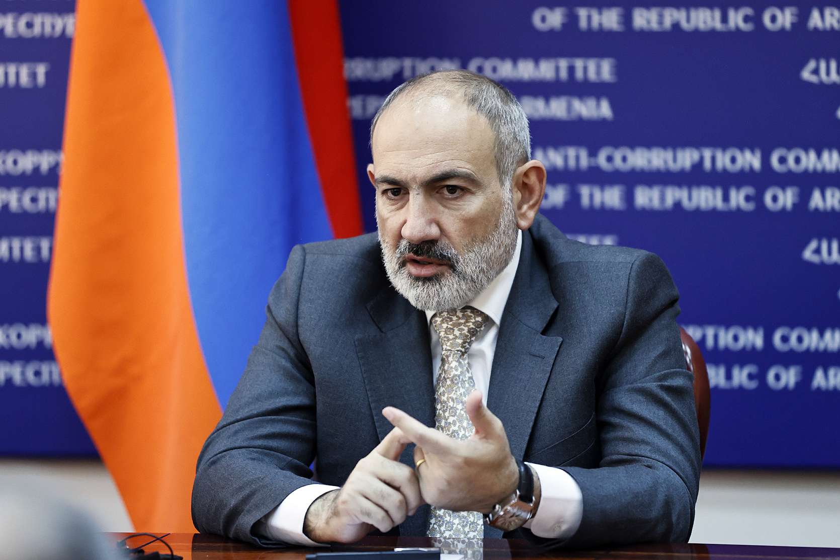 «Երաշխավորում եմ՝ այդպիսի բան չի կարող ընդհանրապես լինել». վարչապետ