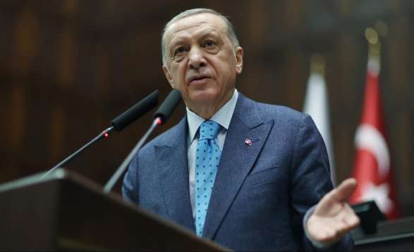 "We hope that Azerbaijan will sign a peace treaty with Armenia." Erdogan