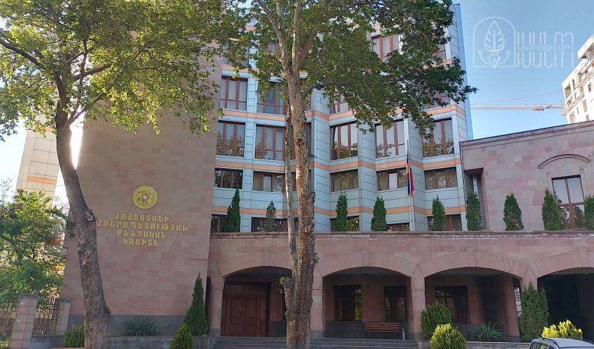 ՔԿ վարույթներով վերականգնվել է 34․4մլրդ դրամի վնաս