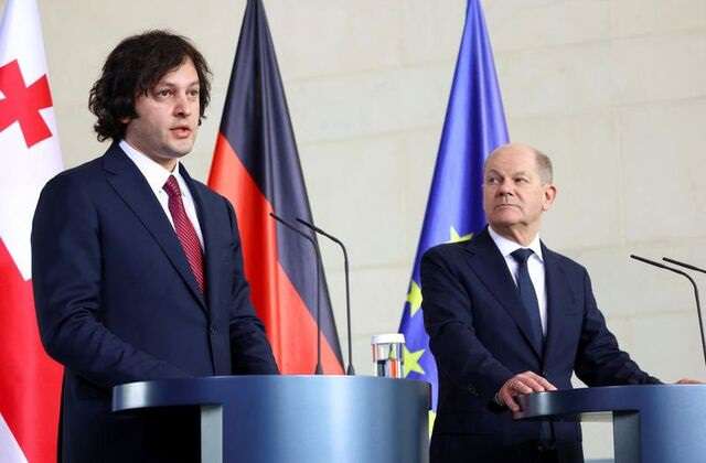 The Prime Minister of Georgia gave a sharp answer to Scholz