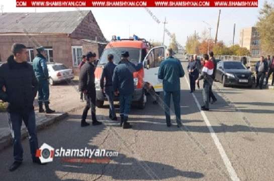 Глава администрации Пемзашена об убитой семье