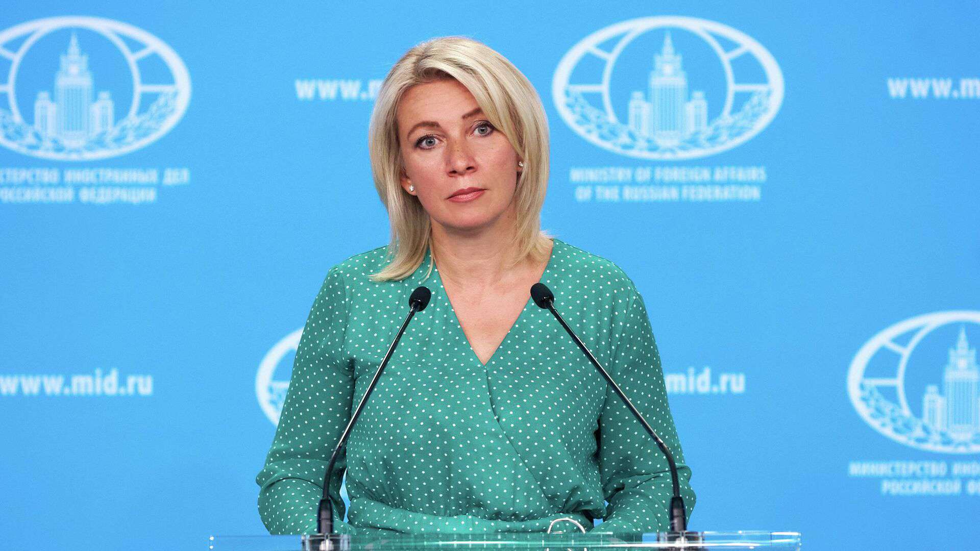 «Մեր զինվորականներին հանելու կոչ անողները ավանտյուրիստներ են». Զախարովա