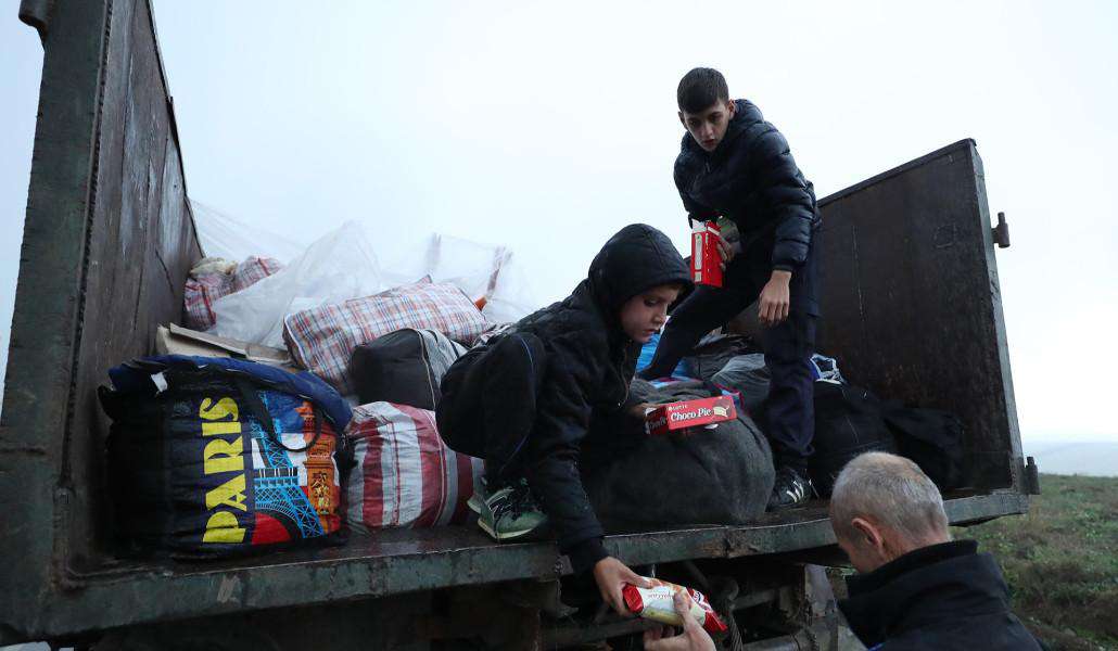 ԼՂ-ից տեղահանվածների խնդիրների համար մարզպետարաններին հատկացվել է շուրջ 3.4 մլրդ դրամ