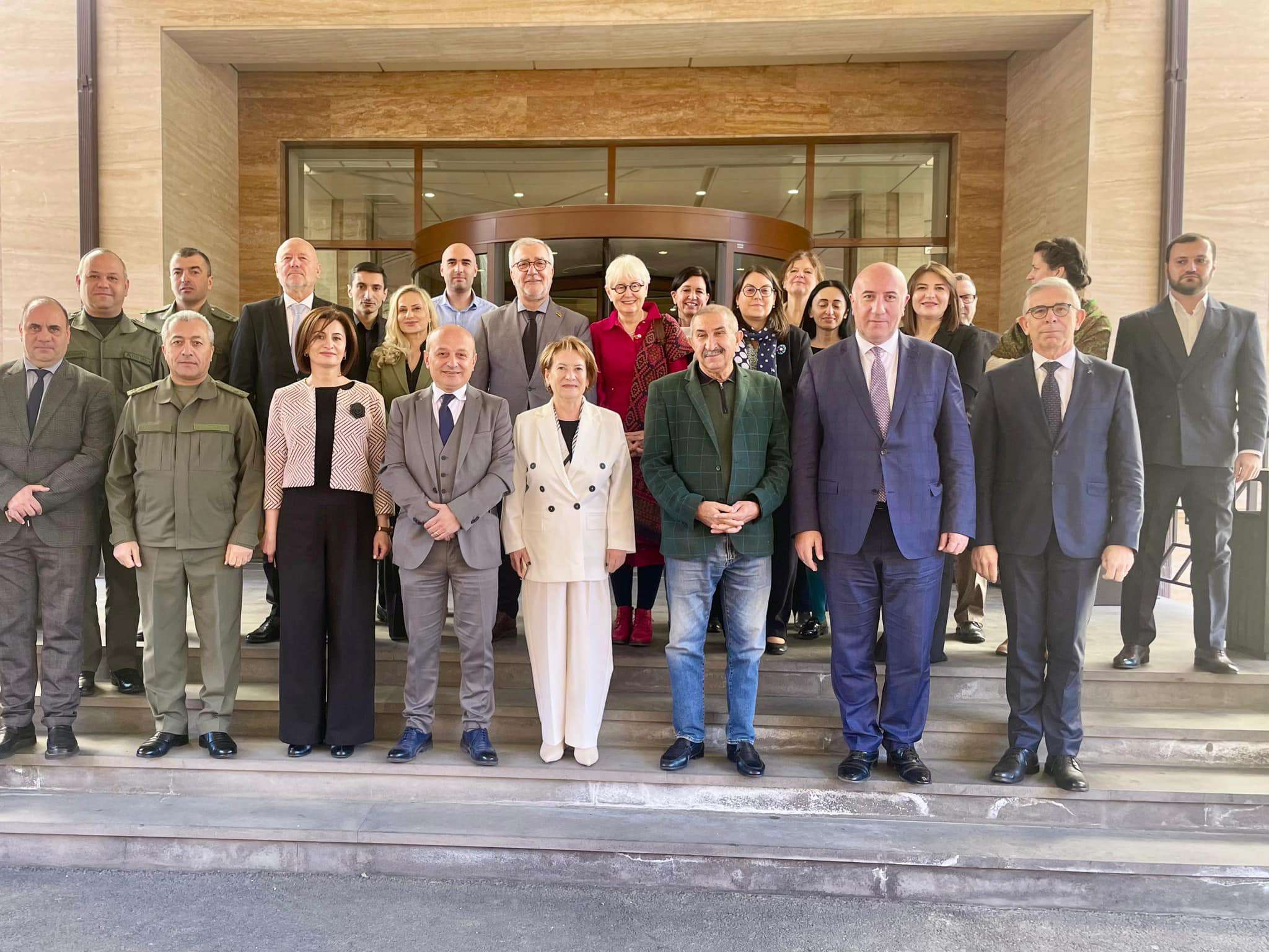 ՄԻՊ ներկայացուցիչները մասնակցել են կլոր-սեղան քննարկմանը