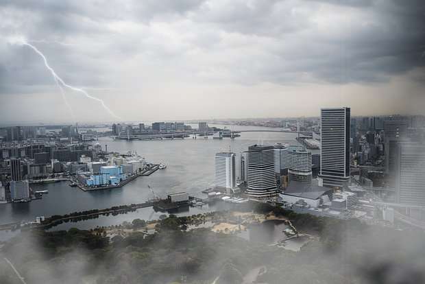 Scientists have warned the US of devastating disasters