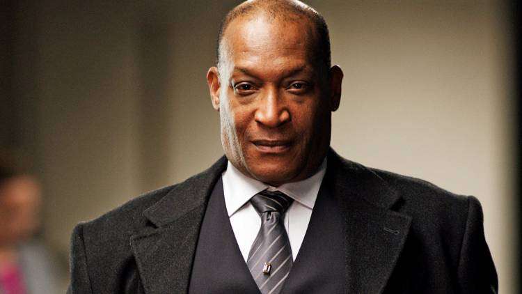 American actor Tony Todd died