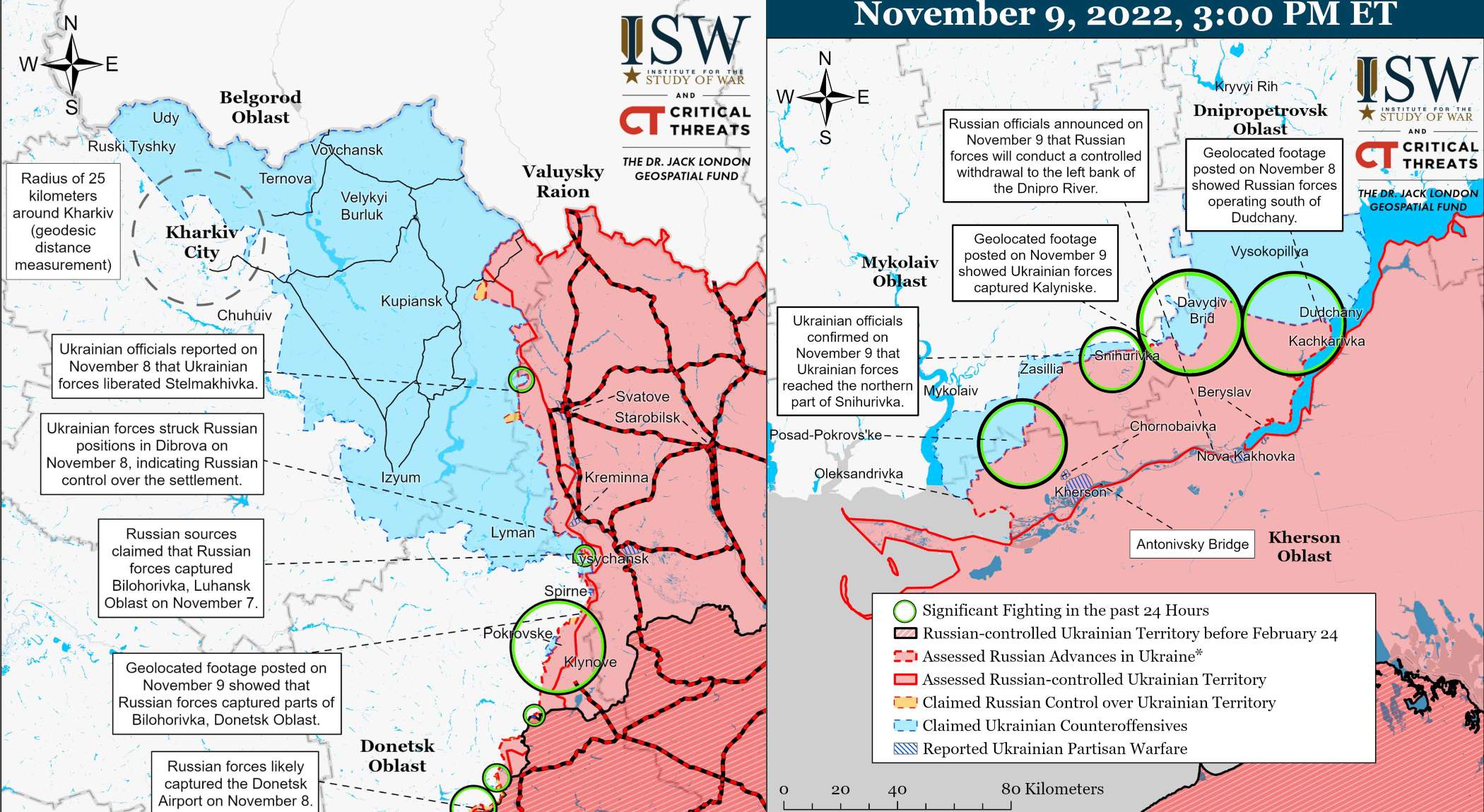 Russian troops are entrenched in northern Crimea