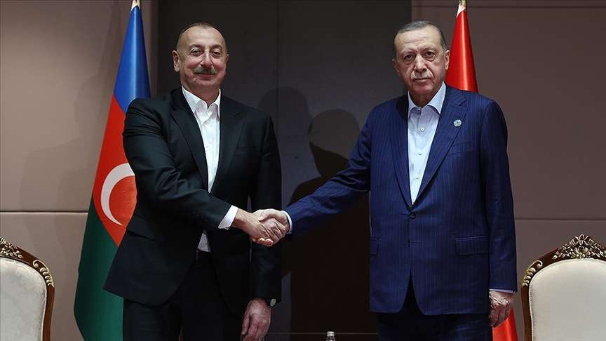 Aliyev and Erdogan discussed the results of the Armenia-Russia-Azerbaijan meeting