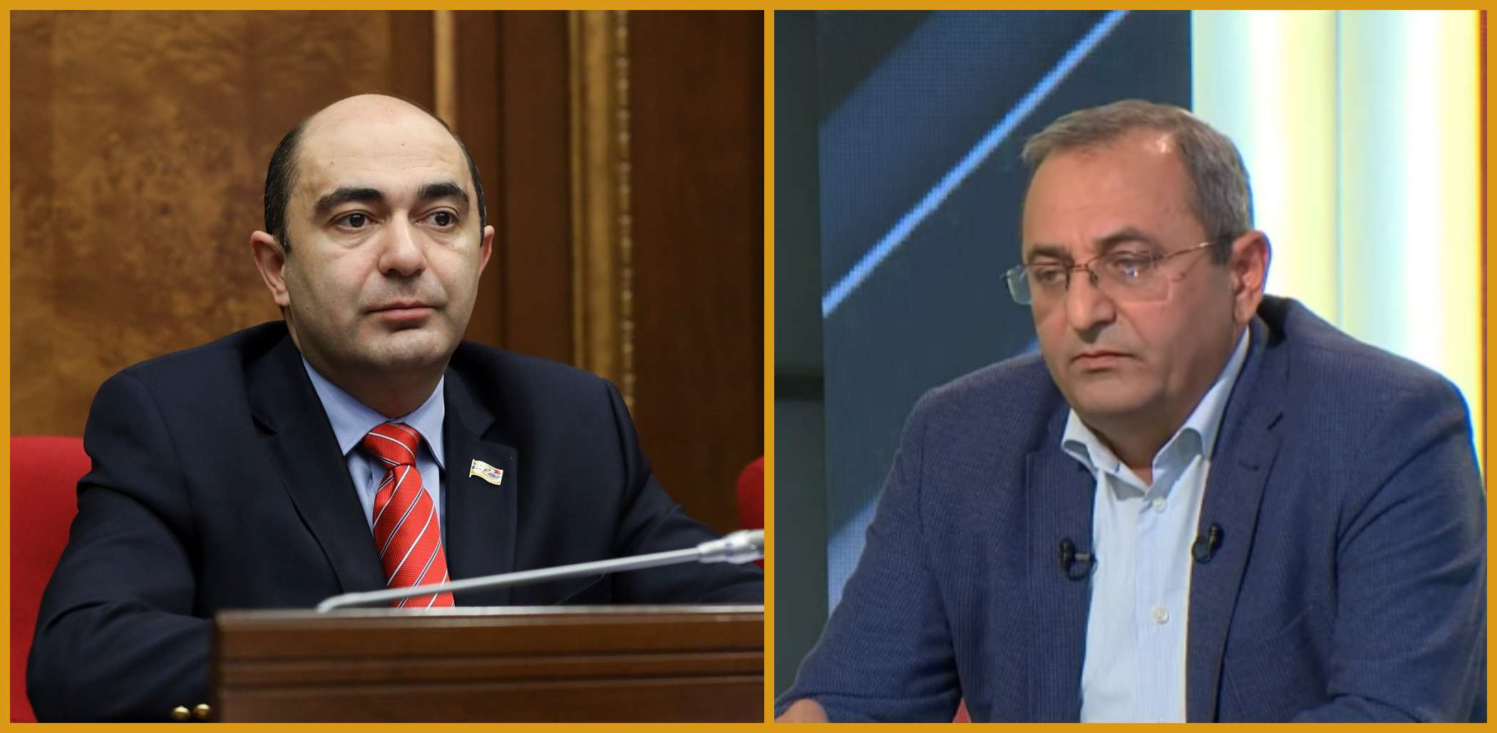 Մինչ օրս հստակ չեն արտահայտվել, մինչդեռ պատկառելի տարիքի մարդը հասել է Հ1-ի եթեր