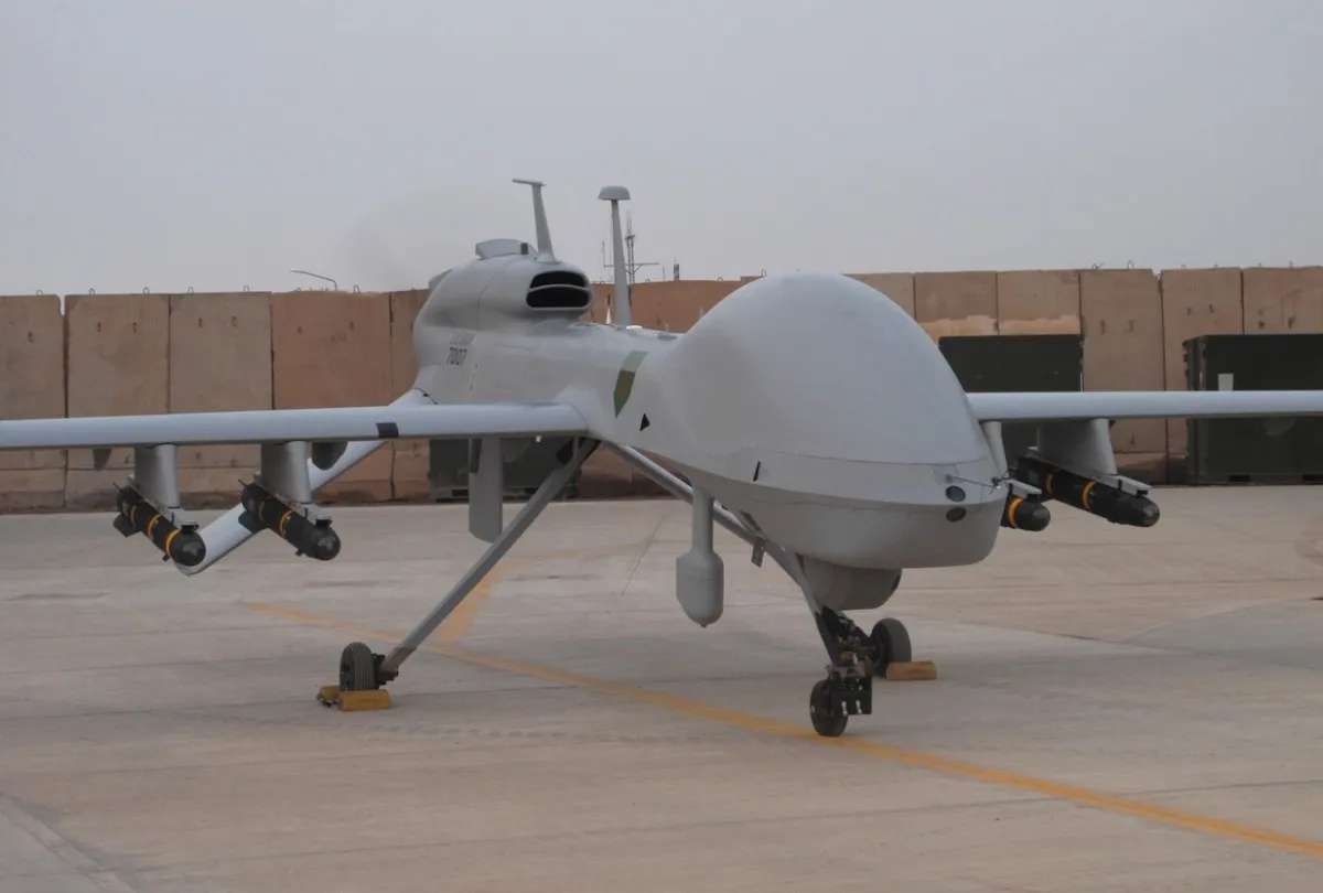 The US has decided not to provide Ukraine with modern strike drones