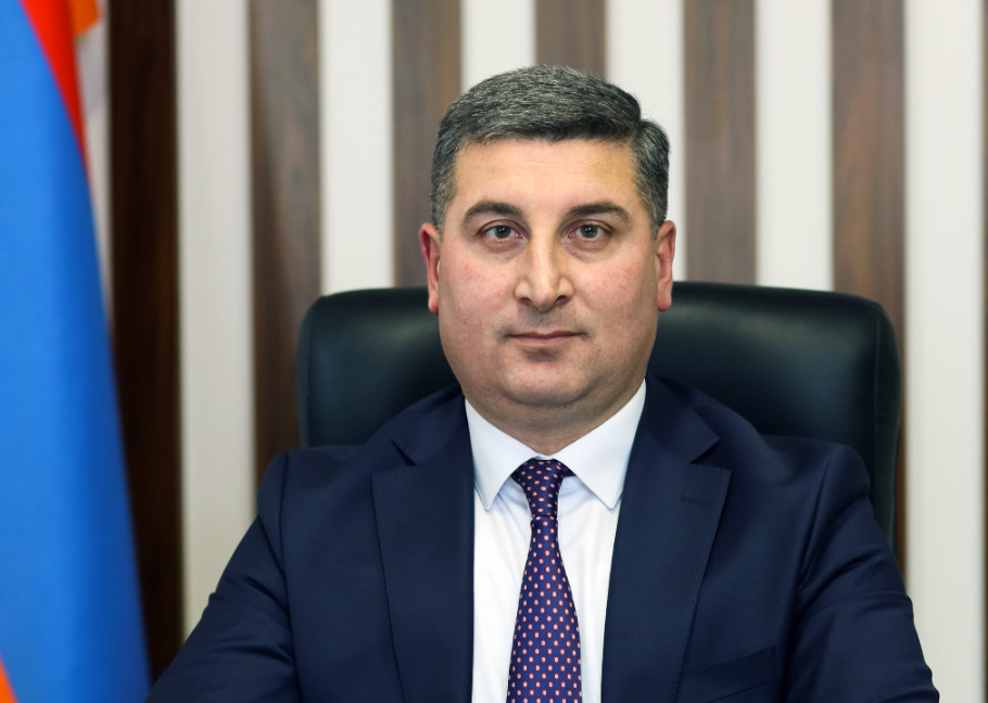 Կարող ենք փաստել, որ ՀՀ-ում տեղական ինքնակառավարման համակարգը կայացած է․ Գնել Սանոսյան