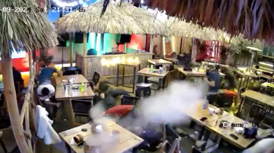 Մեքսիկայում բարում հրաձգության հետևանքով տասը մարդ է զոհվել