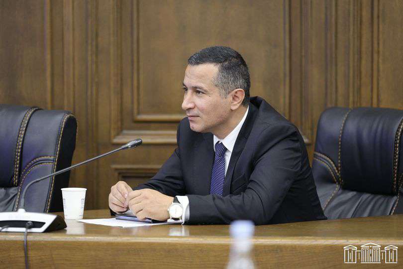 Տեղական ինքնակառավարումը ժողովրդավարական համակարգի կարևորագույն հիմնասյուներից է․ Սյունիքի մարզպետ