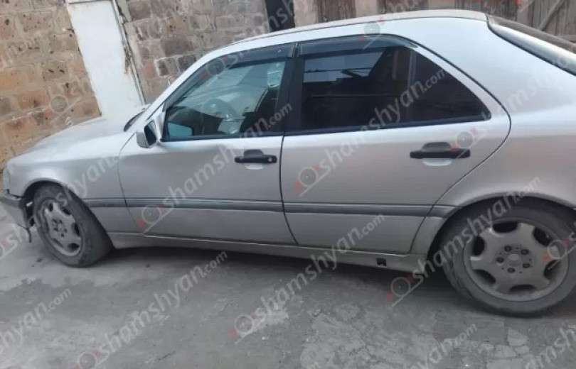Արմավիր քաղաքում «Mercedes»-ը վրաերթի է ենթարկել 88-ամյա քաղաքացուն