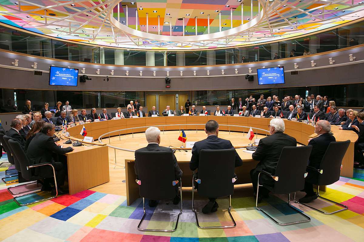 ЕС готовит новые санкции против Ирана