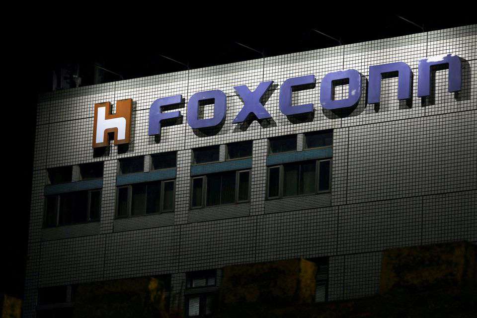 Поставщик Apple Foxconn в четыре раза увеличил штат сотрудников в Индии