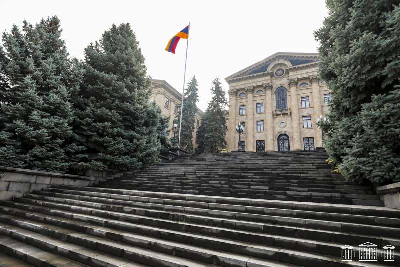 Հանձնաժողովի նախագահը կվերընտրվի՞․ «Հրապարակ»