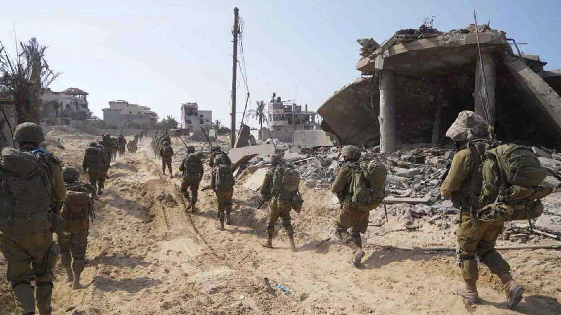 Israel and Hamas are close to a prisoner exchange deal