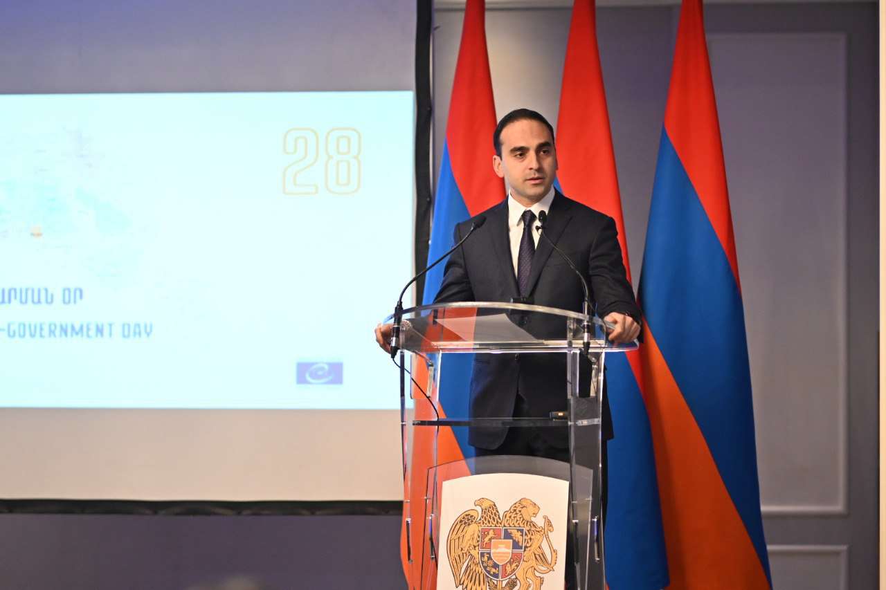 «Երևանը պատրաստ է մյուս համայնքներին ներկայացնել իր փորձը». Տիգրան Ավինյան